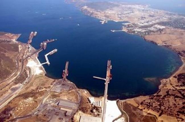 Nemrut Limanı Yolu – İzmir
